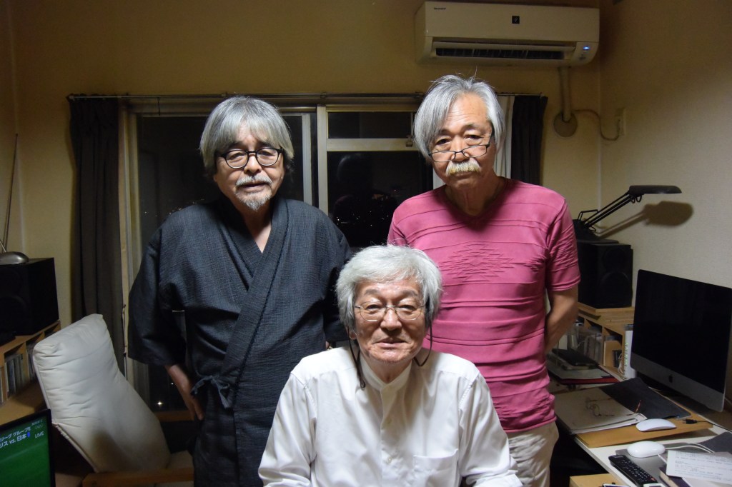 流主水（ル・モンド）と建築メディア