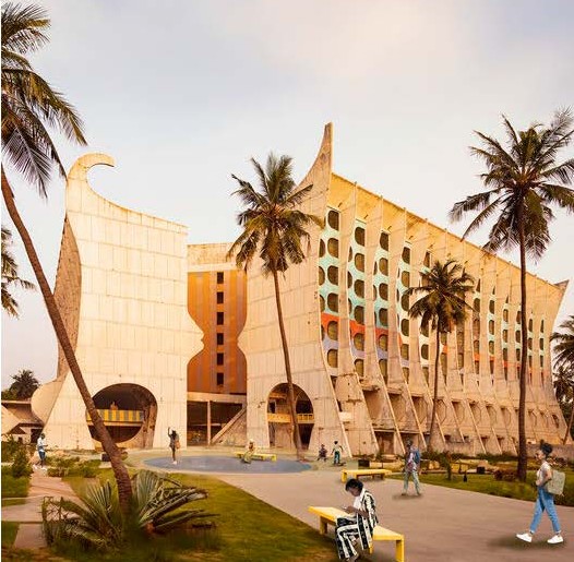 オテル・ド・ラ・ペ:トーゴにおける現代遺産へのもうひとつのアプローチ