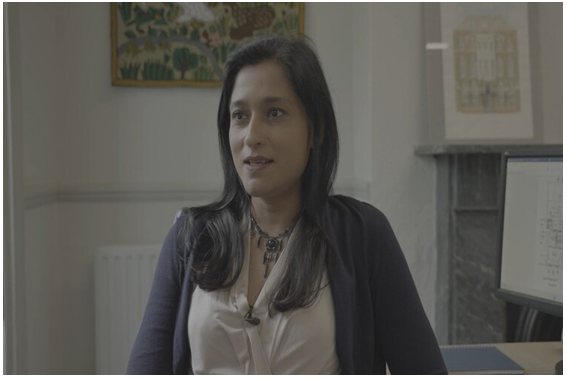 ミース・ファン・デル・ローエ財団が紹介する「Transnational Narratives」は、6人の南アジア系女性建築家を描いたドキュメンタリー