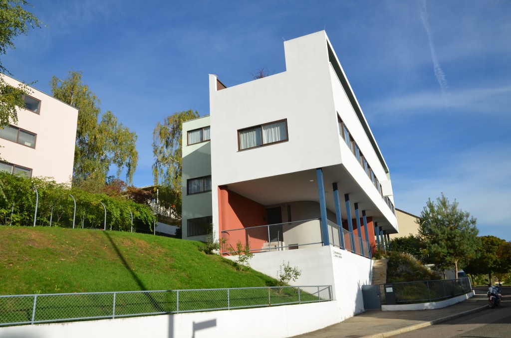 光と空気の共和国——ジードルングという思想のかたち