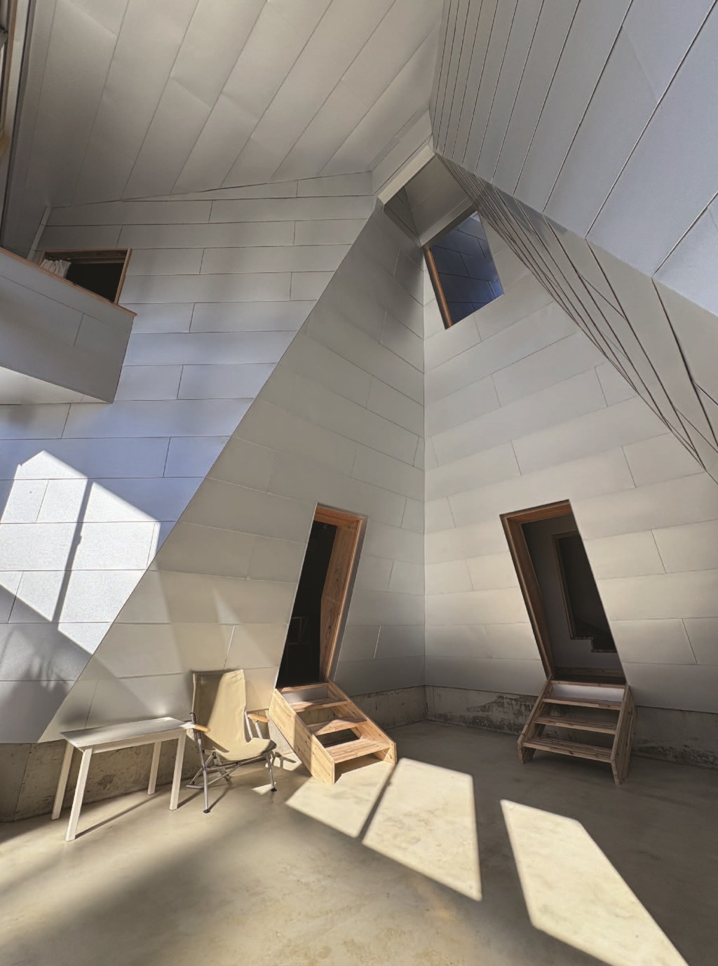 渡辺菊眞　宙地の間－地球環境時代のモデル建築