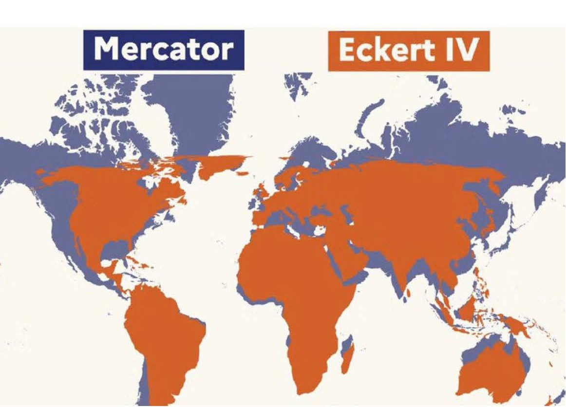 国連総会がより正確な世界地図作成のための地球均等投影推進を可決